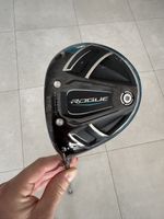 Callaway Rogue 3+ Fairwayholz - Linkshänder 