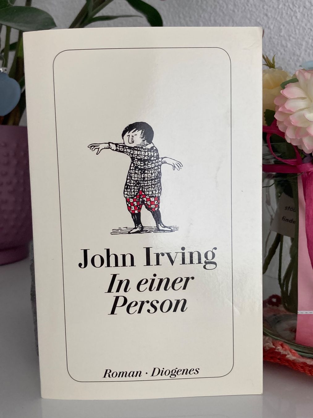 Livres: In einer Person - John Irving – D'occasion à Frauenfeld par AlphaCentauri369