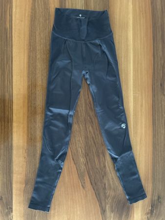 Leggings OCEANSAPART dunkelgrau Grösse XS neu