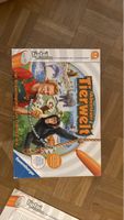 Tiptoi Spiel Tierwelt Abenteuer Ravensburger neuwertig