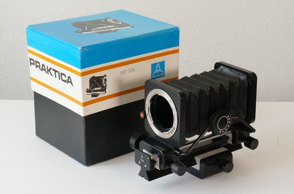 Praktica-B Balgengerät (PB-Bajonett) | Kaufen Auf Ricardo