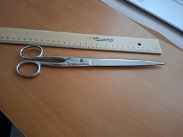 Scheren Metall gute Zustand 20cm