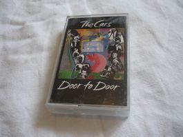 Musikkassette - 80s 70s Pop - The Cars - door to door