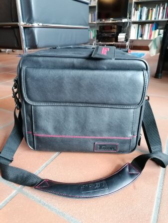 Targus Laptoptasche Business-Tasche schwarz Aktentasche