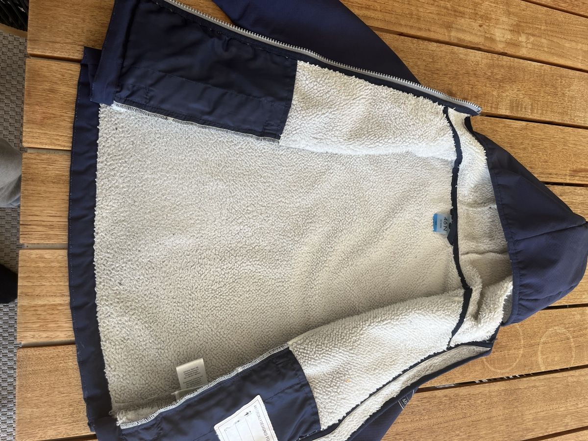 46 Nord Giacche: Stylische 46N Übergangsjacke Gr 140 – Usato da Altdorf UR venduto da Jenny13 3