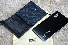 Kartenetui / porte-cartes Montblanc Limited Edition