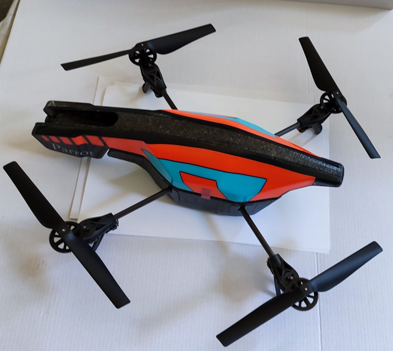 Parrot RC Modellbau: Drohne Parrot AR 2.0 – Gebraucht aus zürich von Pema7 4