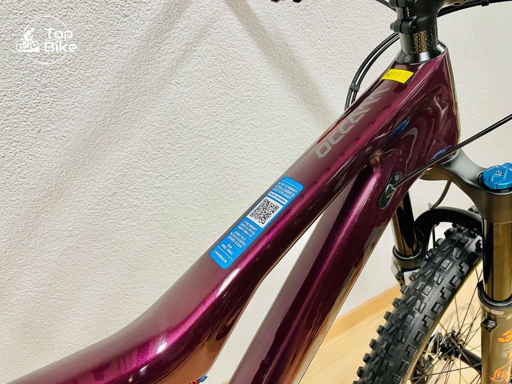 Orbea Velos: NEW Orbea Occam M30 LT L – Neu und originalverpackt aus Stallikon von TopBikeCH 4