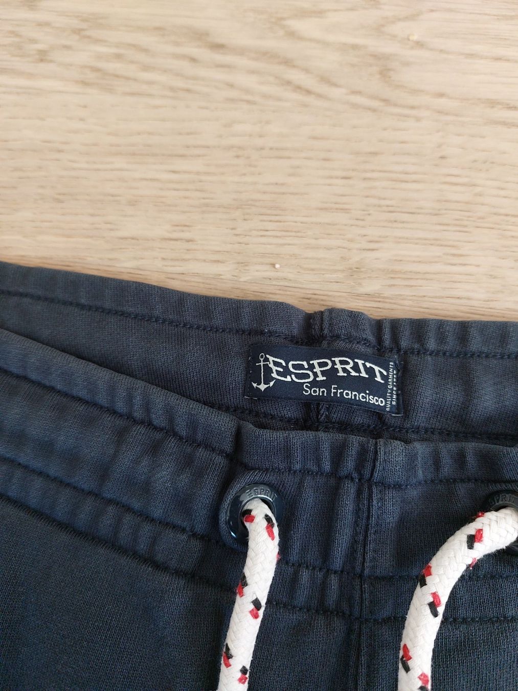 Pantaloni: Esprit Sweatpants in Blau, Größe XL – Nuovo (secondo la descrizione) da Sachseln venduto da Palur 2