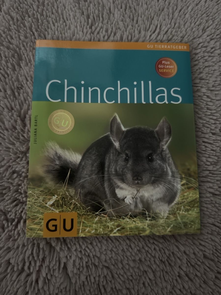 Libri: Buch Chinchilas – Usato da Schlatt TG venduto da jen_xq5n