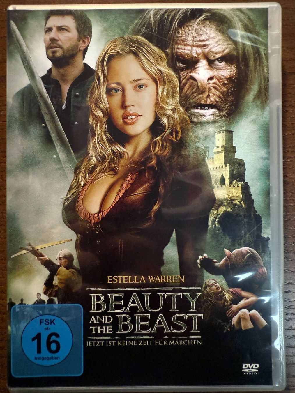 Tutti i DVDs: Beauty and the Beast – Usato da Zürich venduto da FilmFreunde