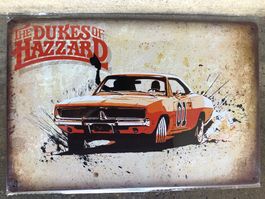 Dodge charger general lee dukes of hazzard 01 film mopar