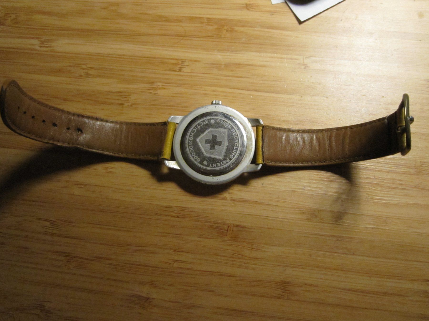 Orologi: Uhr – Usato da Weier im Emmental venduto da waefler03 2
