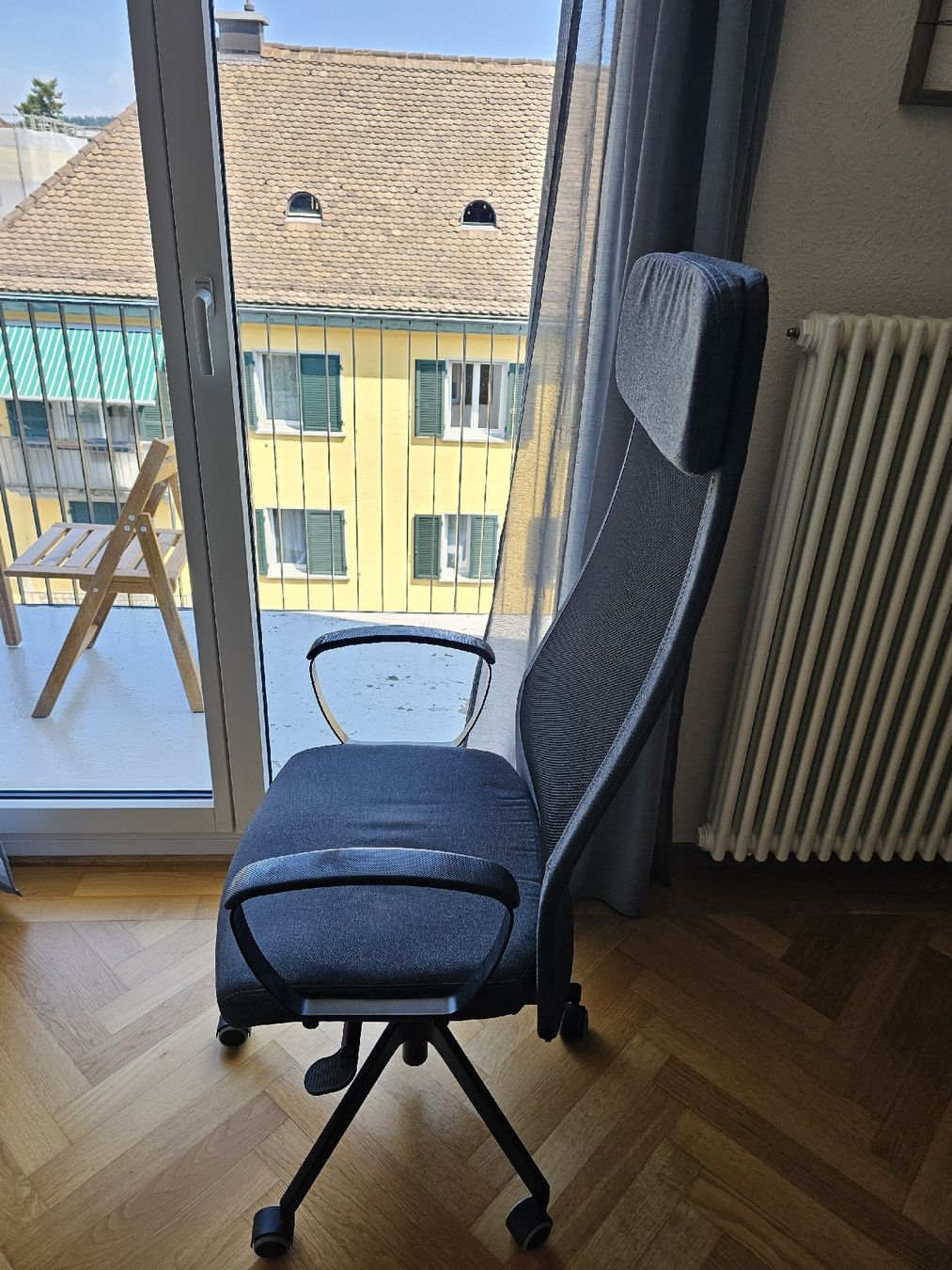 Ikea Sedie: Bürostuhl – Usato da Zürich venduto da jon_d2cv 3