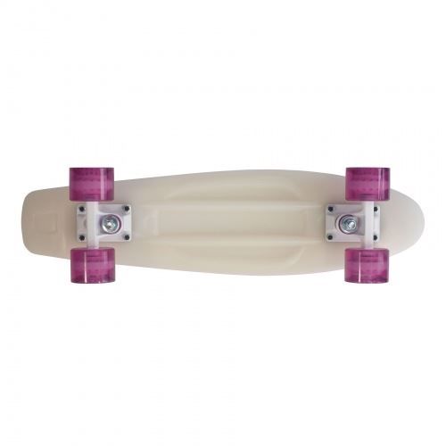 Skateboards: Beach Board Milky Purple – Neu und originalverpackt aus Engelberg von centerstore 2