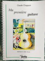 MA PREMIÈRE GUITARE – Méthode pour les enfants dès 6 ans