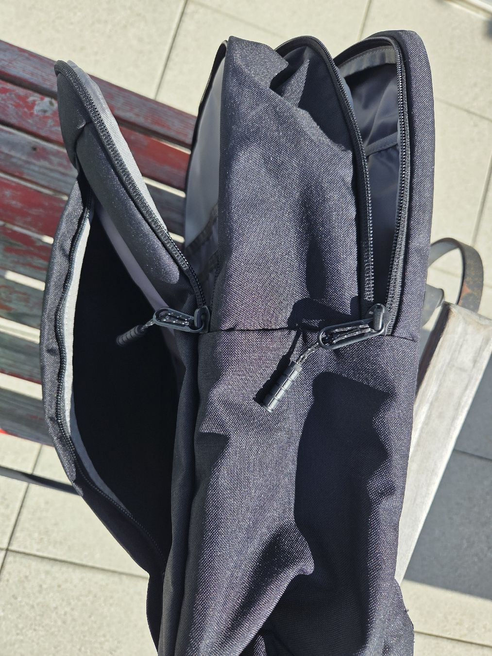 Timbuk2 Rucksäcke: NEU! TIMBUK2 Parkside Eco Black – Neu und originalverpackt aus Bern von fue_89tq 5