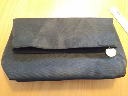 Clutch / Pochette nera Giorgio Armani