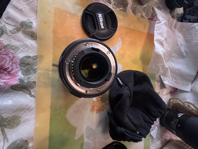 Nikon Obiettivi: Objectif Nikon AF-S NIKKOR 10-24mm – Usato da Kehrsatz venduto da cashswiss2 4