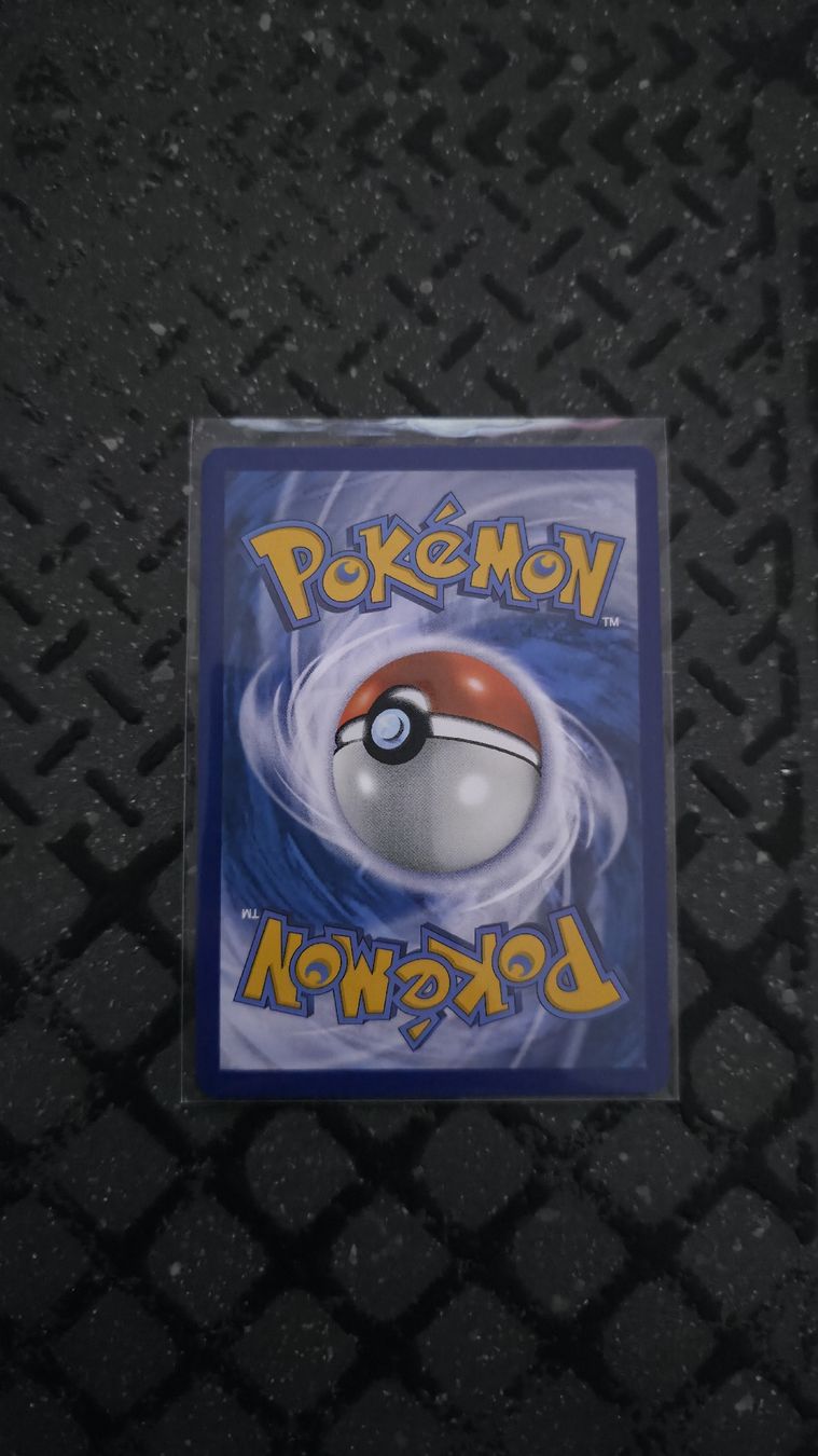 Pokémon Sammelbilder & Trading cards: Peppers Mastifioso ex ☆☆ – Neu (gemäss Beschreibung) aus Rorschach von Craint 2