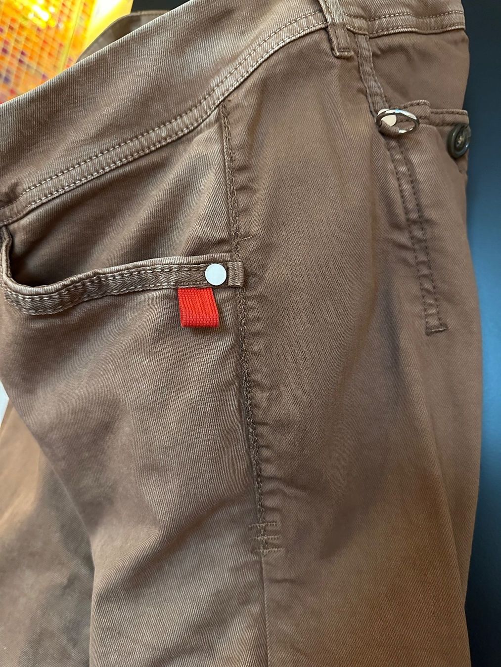 Pantaloni: Damenhose von HIGH-everydaycouture – Usato da Remigen venduto da Orlana7 9