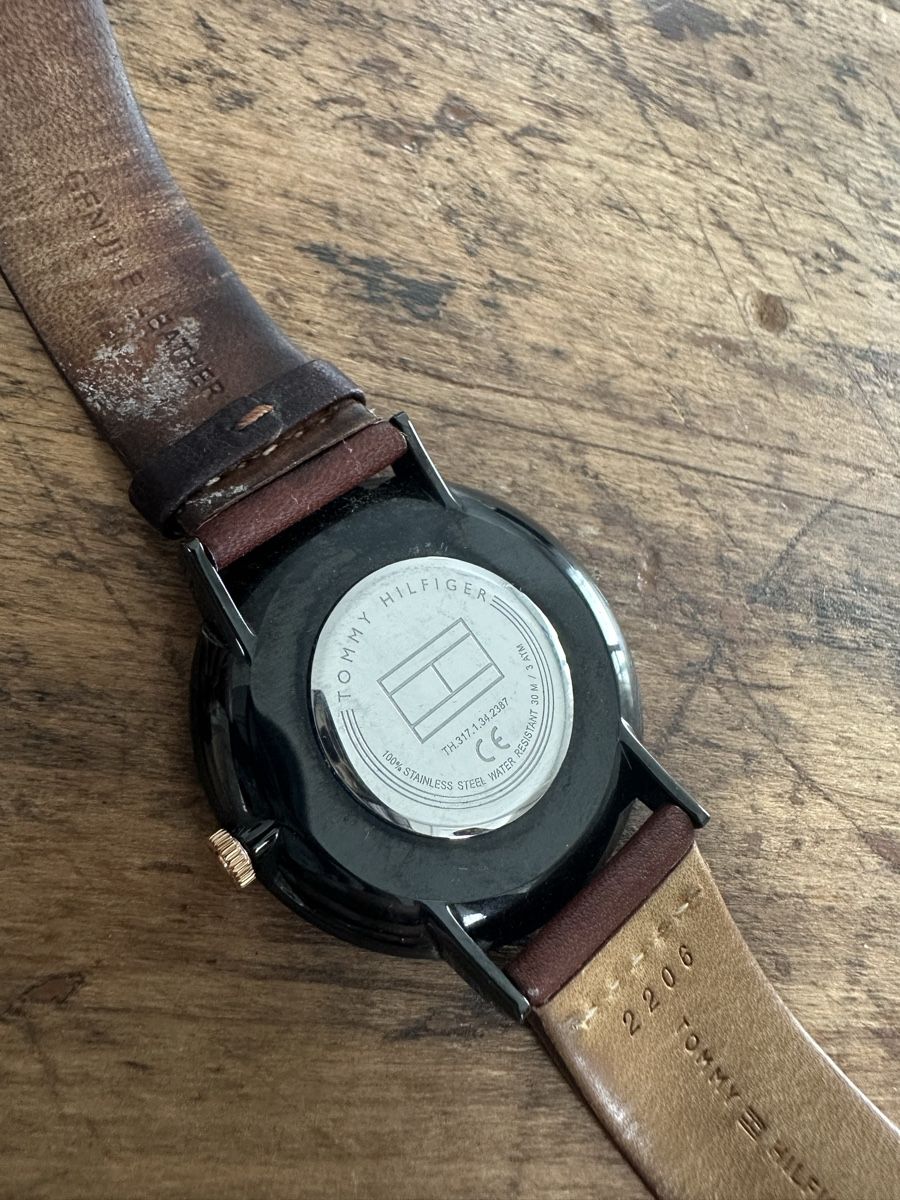 Tommy Hilfiger Orologi: Tommy Hilfiger Uhr – Usato da Sirnach venduto da Robine1991 4
