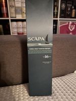 Scapa 16 Jahre Single Malt Scotch Whisky 70cl in Box
