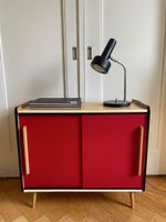 Vintage Sideboard - Schiebetürmöbel - Kommode 1960‘s