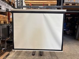 92 Zoll Projektor-Leinwand Projecta für Wandmontage