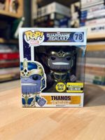 Funko POP Thanos Exclusive 2015 (78) Super Sized en boîte ☄️