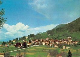 Saluti di NOVAGGIO  - vecchia cartolina TICINO