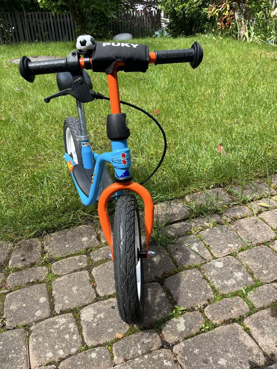 Puky Veicoli per bambini: Lauflernrad mit Schiebebremse – Usato da Ostermundigen venduto da ser_cg8z 1