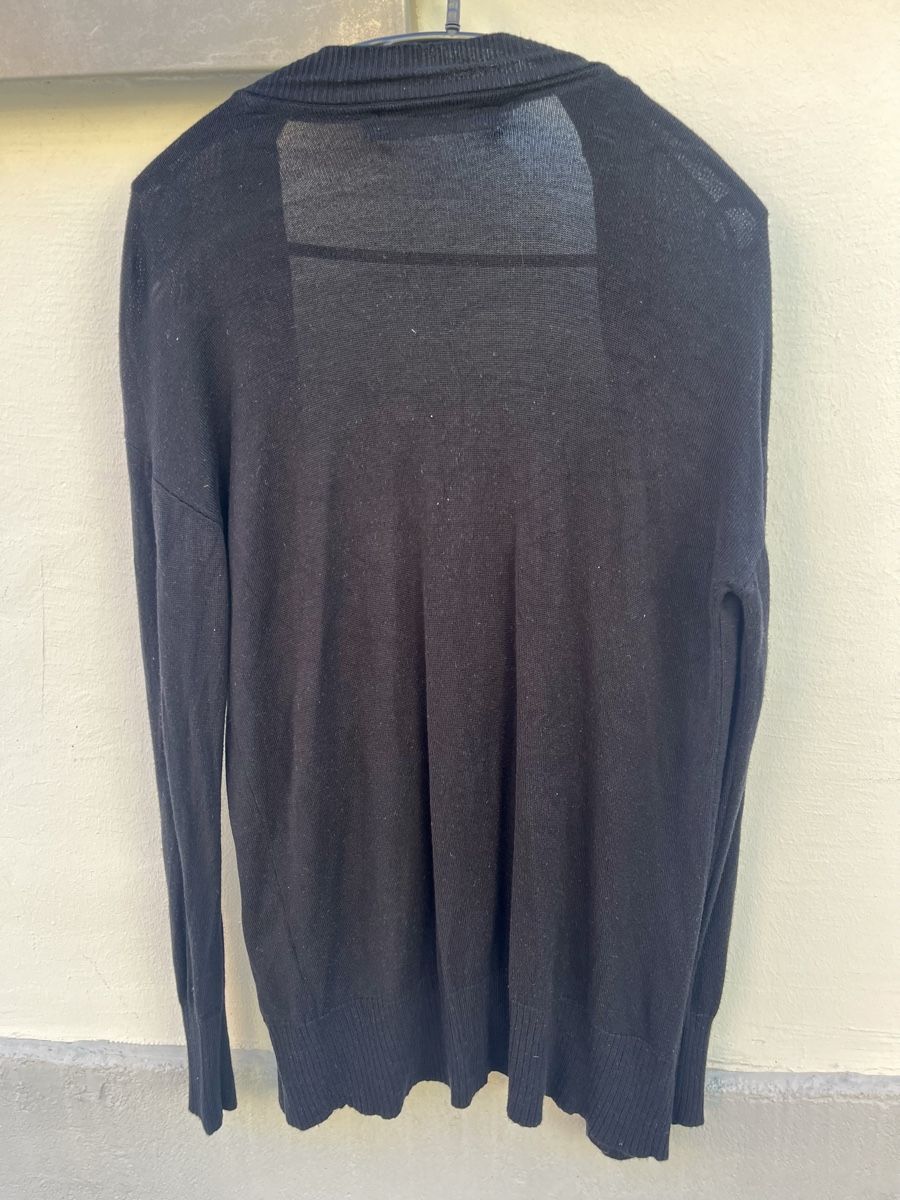 Vero Moda Jacken: Vero Moda Cardigan / Jäckli schwarz M – Gebraucht aus Rhäzüns von duudii 2
