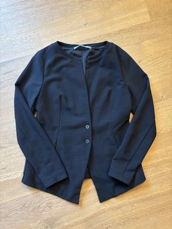 Giacca nera Transit par Such, taglia M, come nuova!🖤🧥 48