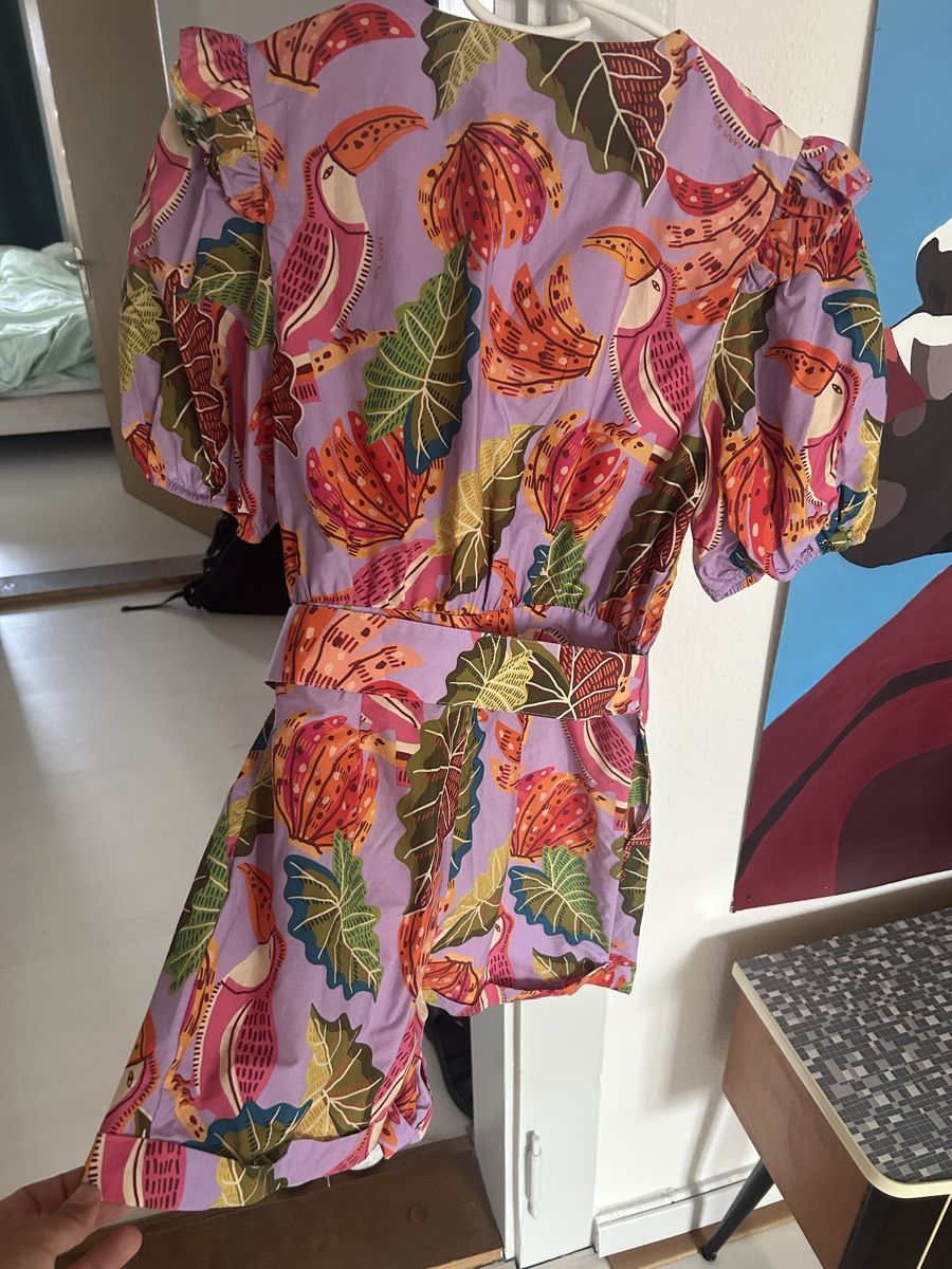 Farm Rio Jumpsuits: FARM Rio Playsuit Gr. M Neu – Neu (gemäss Beschreibung) aus Zürich von SabZ 1