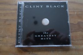 CLINT BLACK - THE GREATEST HITS - CD