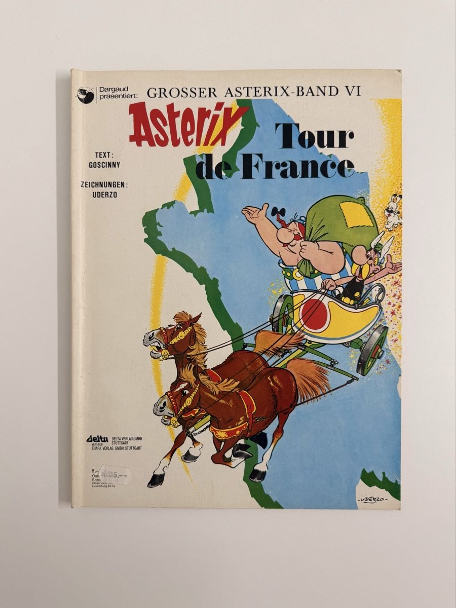 Fumetti: Comic-Sammlung: Marvel, Batman, Asterix - Top Zustand! – Usato da Reinach BL venduto da Alex.1998. 7