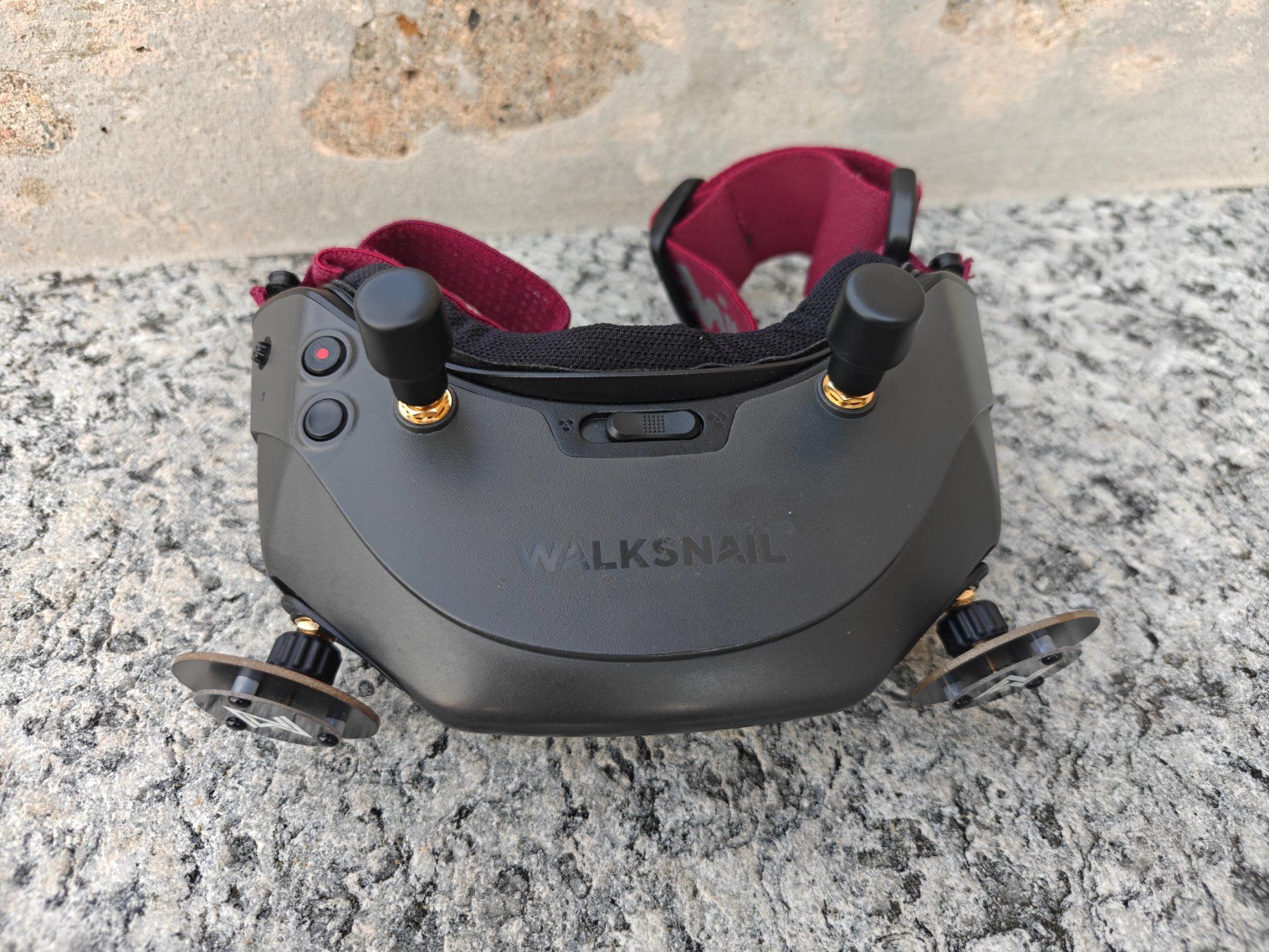 VR Brille: Walksnail Avatar Digital HD FPV Goggles – Gebraucht aus Pregassona von Guggh 1