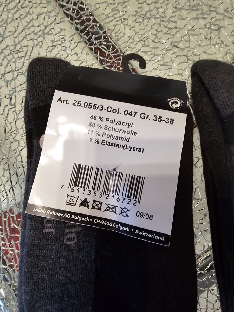 Rohner Socken für Kinder: Rohner 35-38 – Neu (gemäss Beschreibung) aus Luzern von Reni025 5