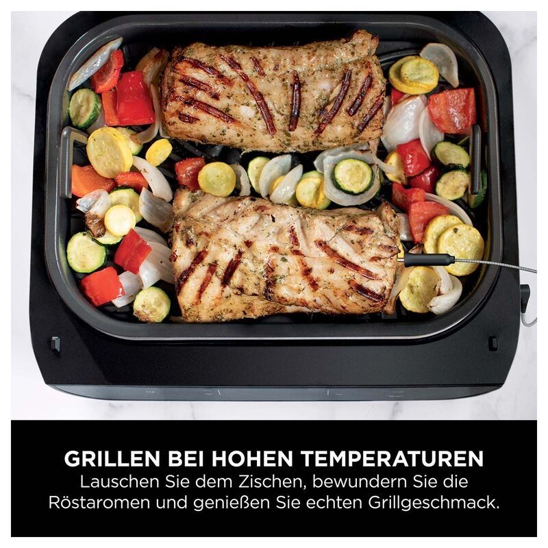 Griglie: Ninja Grill – Nuovo (secondo la descrizione) da Appenzell venduto da Sonnschein_ 3