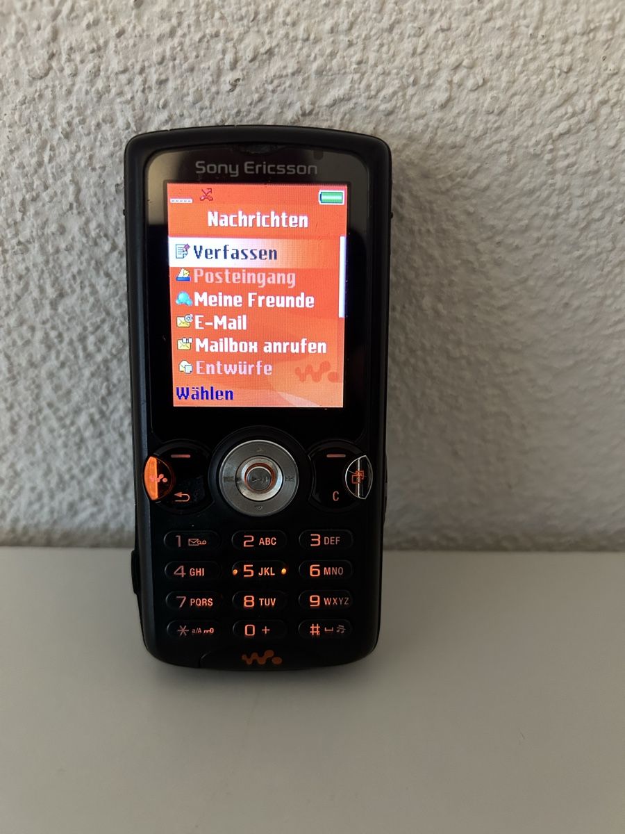 Sony Handys / Smartphones: Sony Ericsson  – Gebraucht aus Tuggen von Gebro1955 5