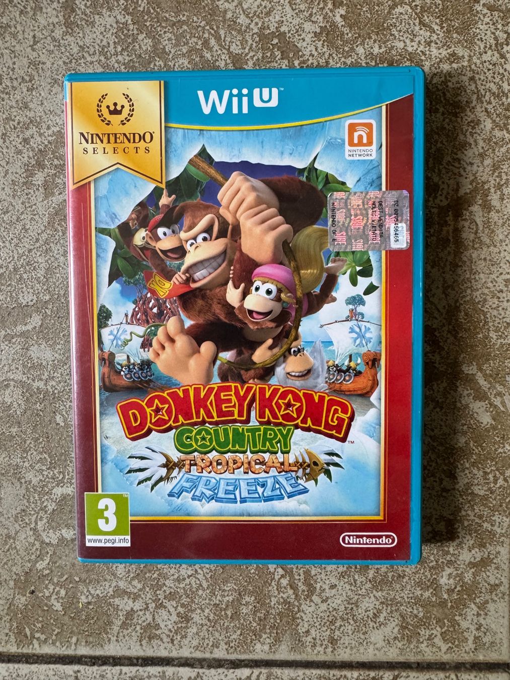 Nintendo Giochi: A vendre divers jeux Wii U – Usato da Marly venduto da may_j75b 1