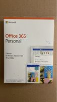 Microsoft Office 365 Personal - 12 Monats Abo PC/Mac