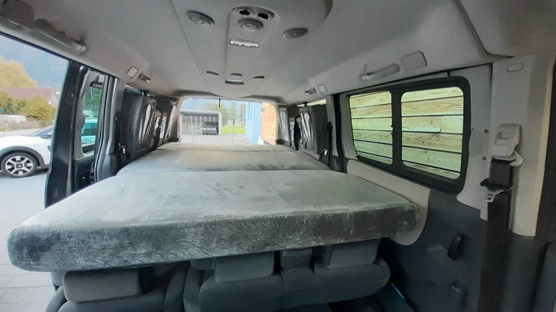 Peugeot Veicoli da campeggio: Peugeot Expert Campervan – Usato da Altdorf UR venduto da kur_hr9s 2