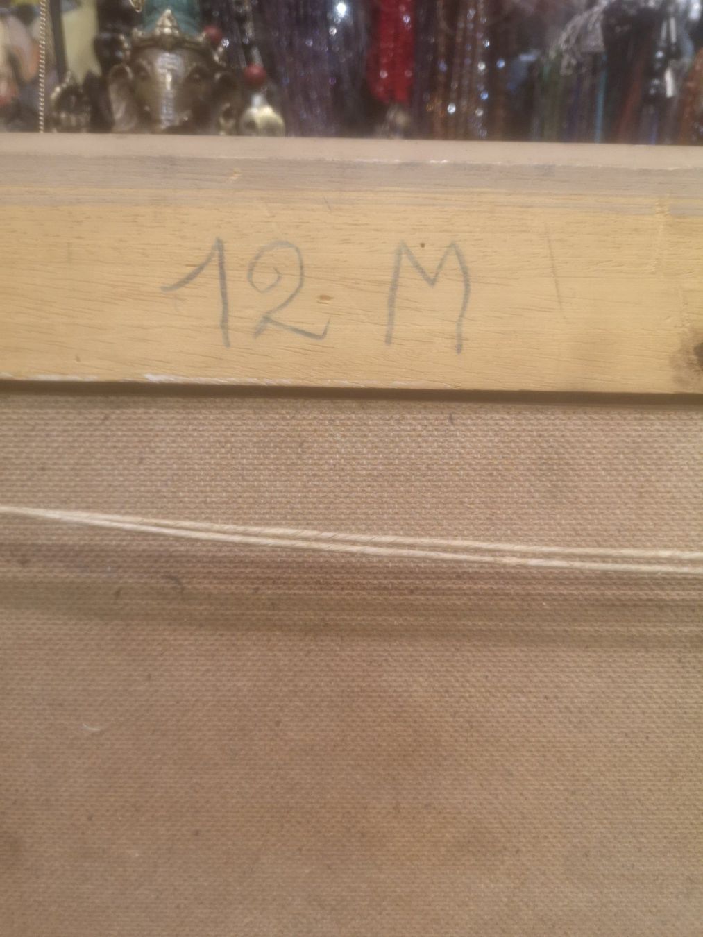 Gemälde: HUILE SUR PANNEAU SIGNÉE TOGNETTI – Gebraucht aus Genève von Qanil77 6