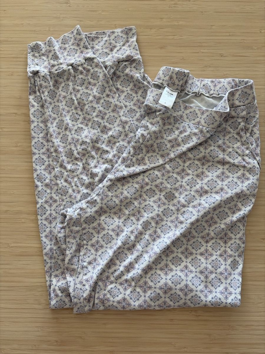 Calida Negligees & Pigiami: Ensemble loungewear/Pyjama Calida, taille L – Usato da Cossonay-Ville venduto da Venusa09 1