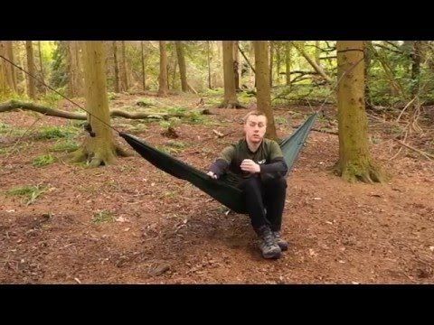 Amache: DD SuperLight Hammock Olive – Nuovo e nell'imballaggio originale da Tulln venduto da HaengemattenShop 1