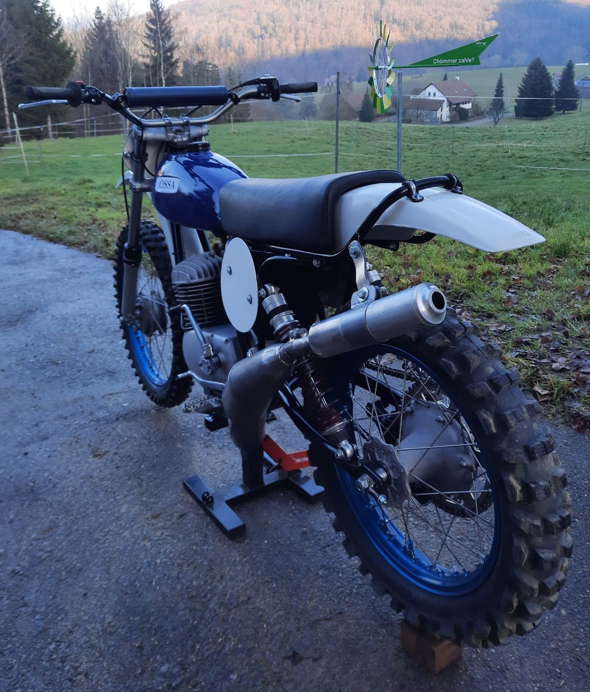 Enduro: Zu Verkaufen – Nuovo (secondo la descrizione) da Densbüren venduto da Husquarna 2