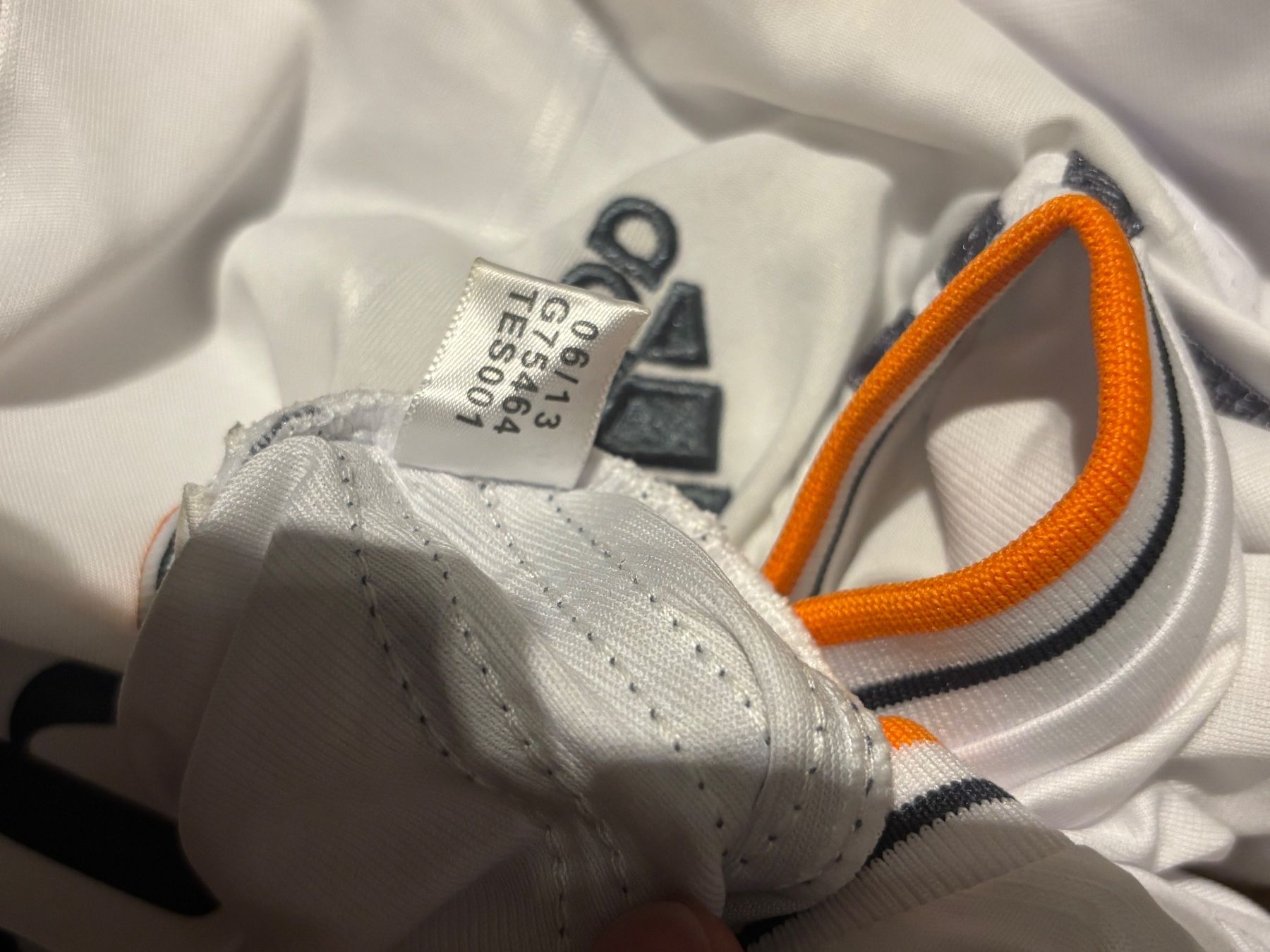 Real Madrid Canottiere & Pantaloni: Real Madrid Trikot Ronaldo – Nuovo (secondo la descrizione) da Männedorf venduto da Spargeluno 4