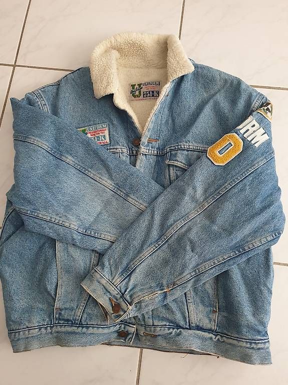 Jacken: Giubbotto jeans Uniform taglia M – Gebraucht aus Roveredo GR von drifter88